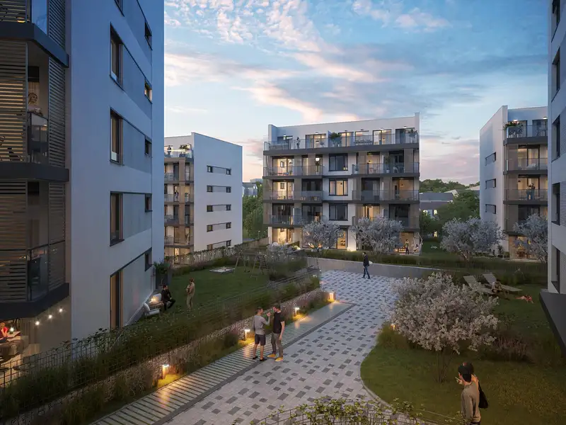 Prodej bytu 3+kk 72 m², Praha – náhled fotky 3