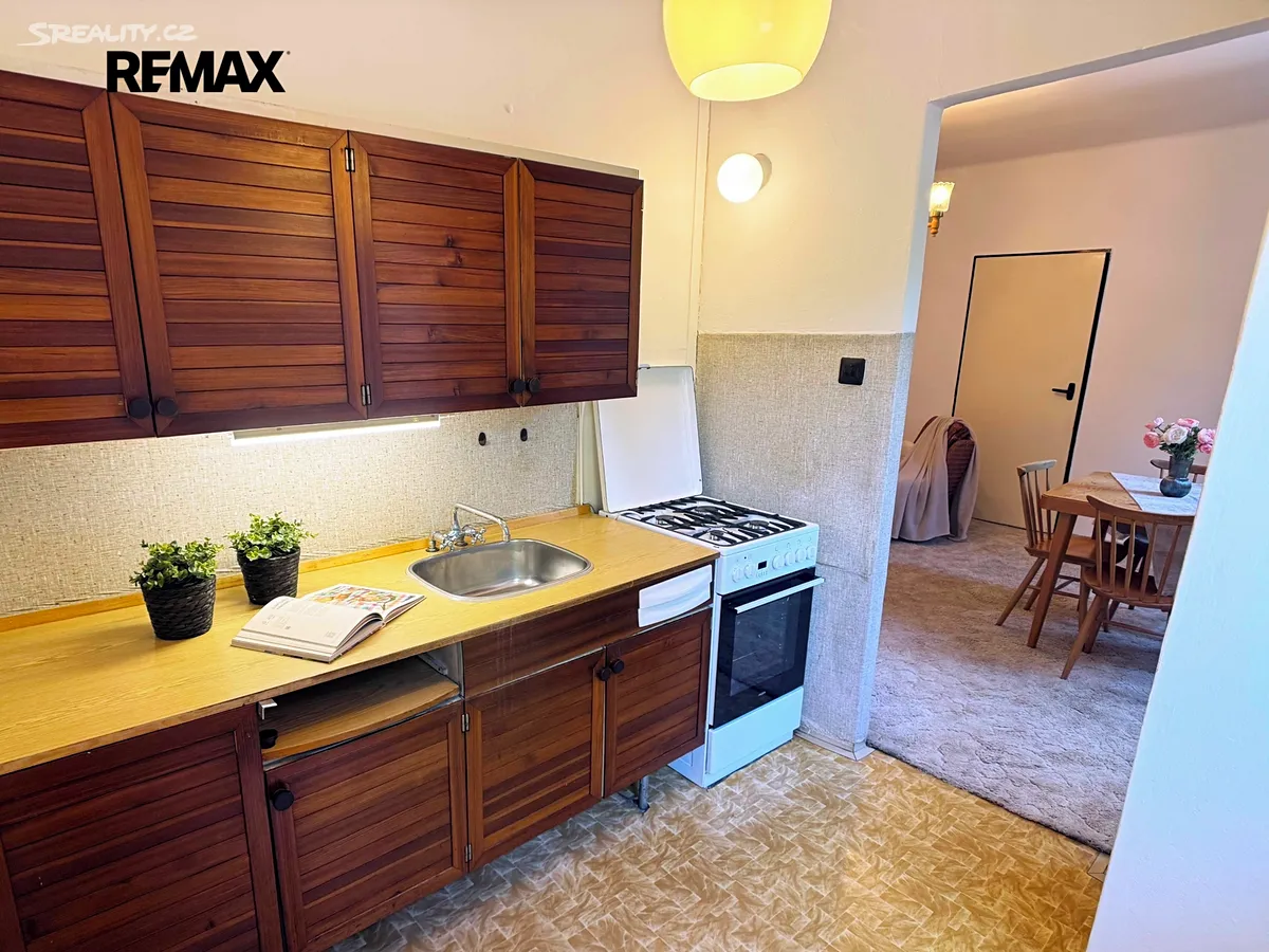 Prodej bytu 3+1 60 m² - Więcej