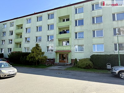 Pronájem bytu 2+1 51 m²