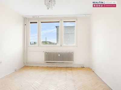 Pronájem bytu 1+kk 24 m²