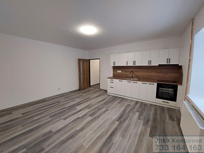 Pronájem bytu 1+kk 34 m²