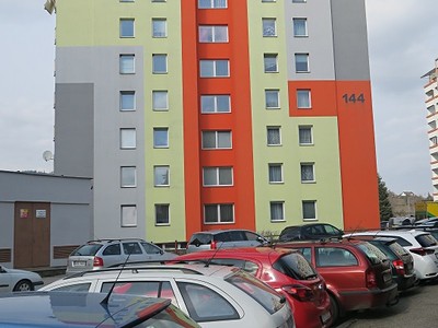 Pronájem bytu 1+kk 29 m²