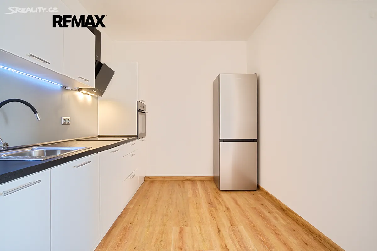 Pronájem bytu 2+kk 55 m², České Budějovice