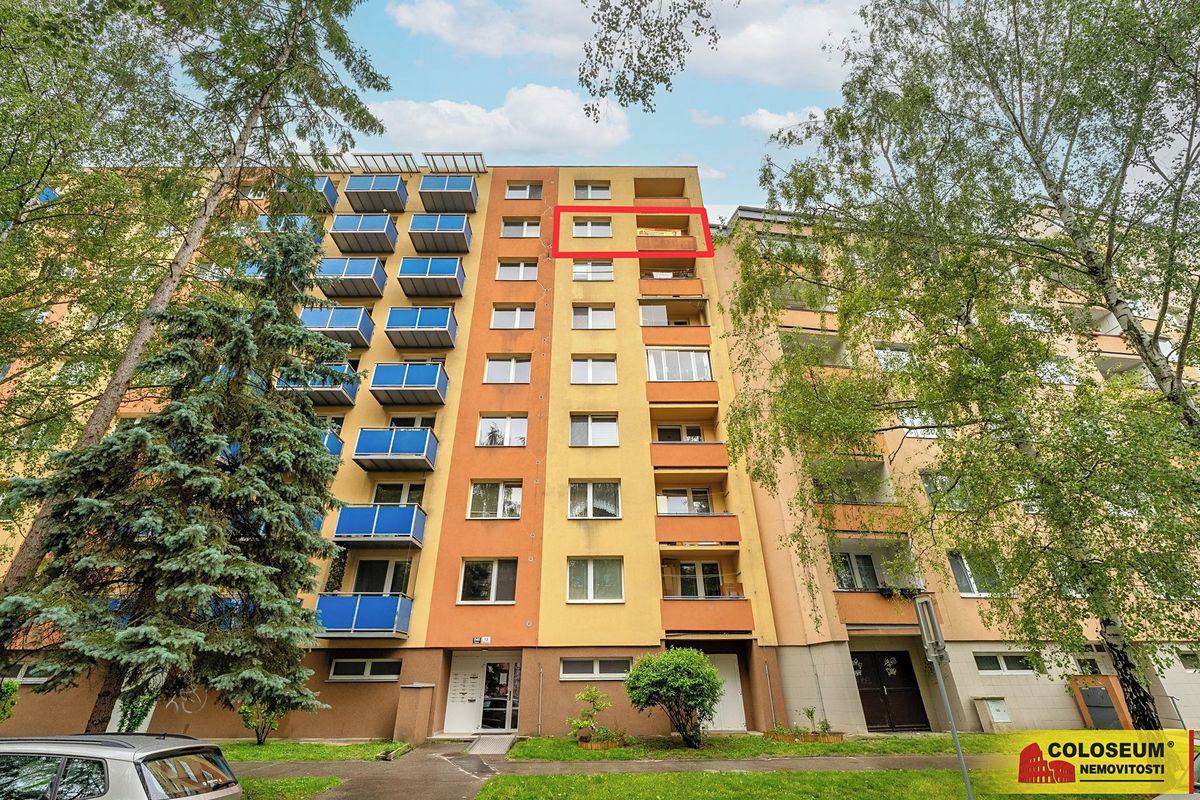 Prodej bytu 3+1 70 m²