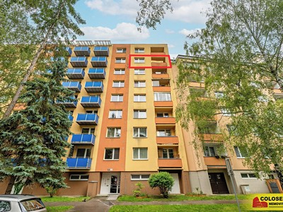 Prodej bytu 3+1 70 m²
