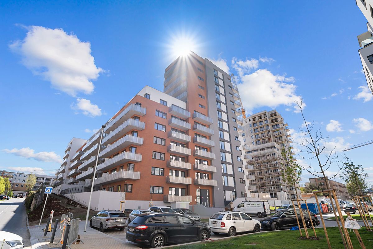 Pronájem bytu 2+kk 63 m² – fotografie 4