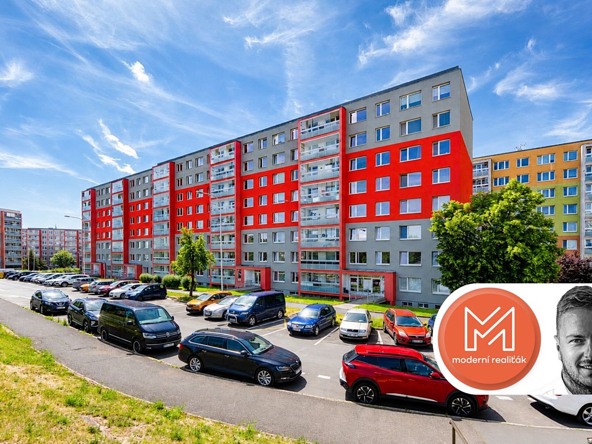 Prodej bytu 3+kk 68 m²