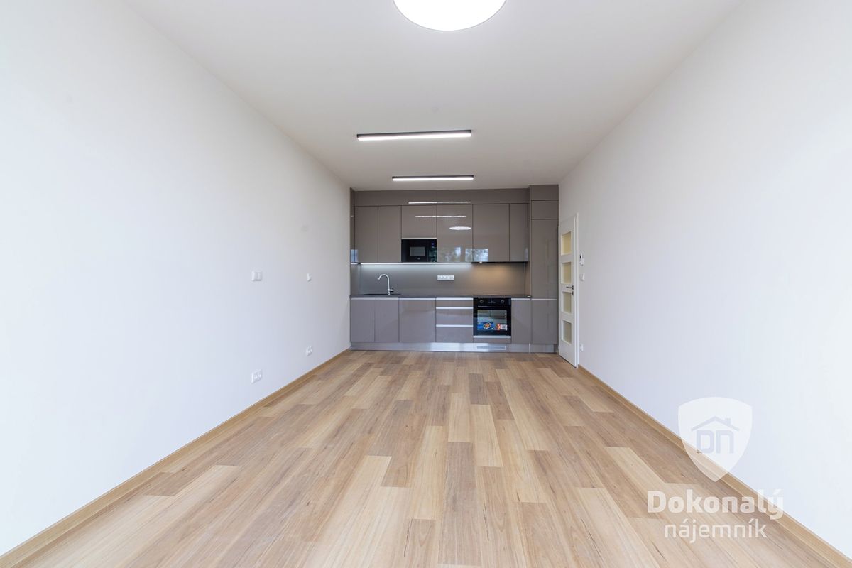Pronájem bytu 2+kk 54 m²