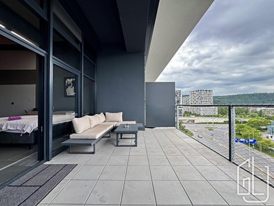 Квартира 2+kk в оренду, 65 м² (3 з 21)