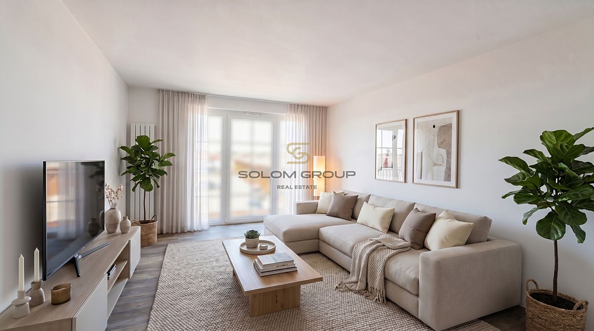 Prodej bytu 2+kk 44 m²