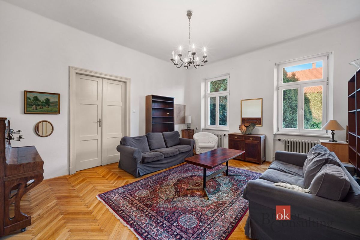 Pronájem bytu 4+1 148 m²