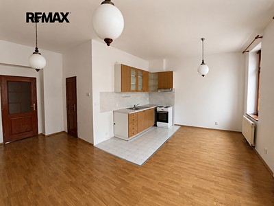 Pronájem bytu 2+kk 56 m²