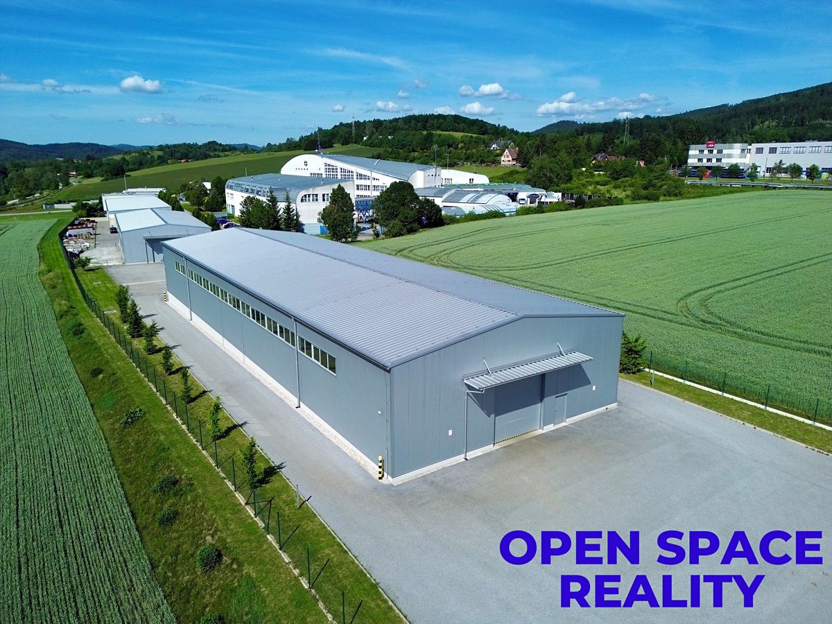 Pronájem skladového prostoru 1512 m² – fotografie 3