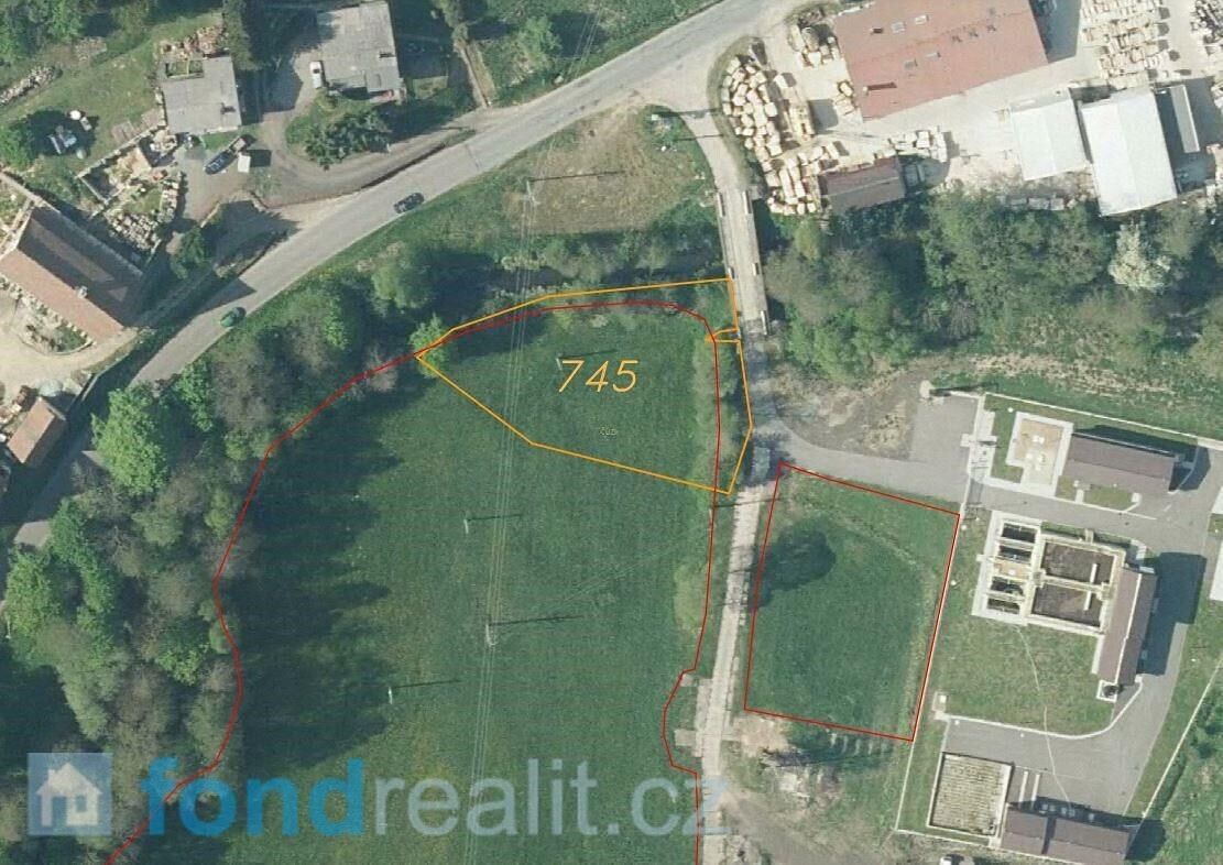 Prodej pozemku 1315 m² – fotografie 4