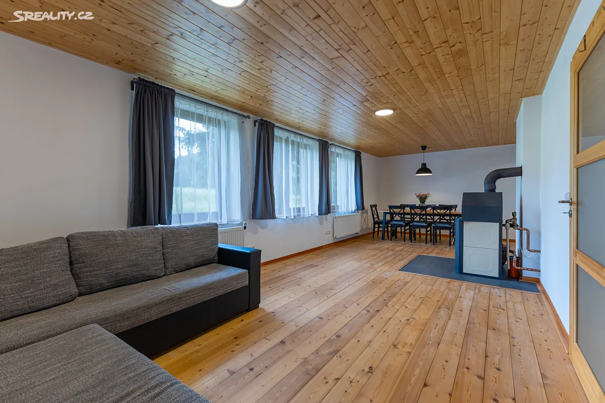 Prodej chaty 129 m², pozemek 400 m² – pohled 4