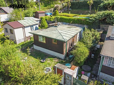 Prodej  chaty 40 m², pozemek 140 m²