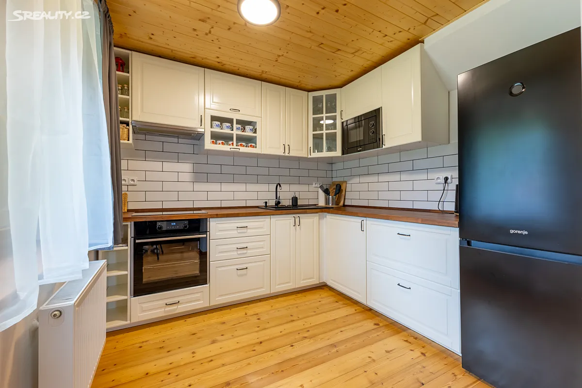 Prodej chaty 129 m², pozemek 400 m² – pohled 5