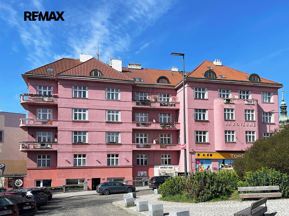 Prodej bytu 1+1 42 m²