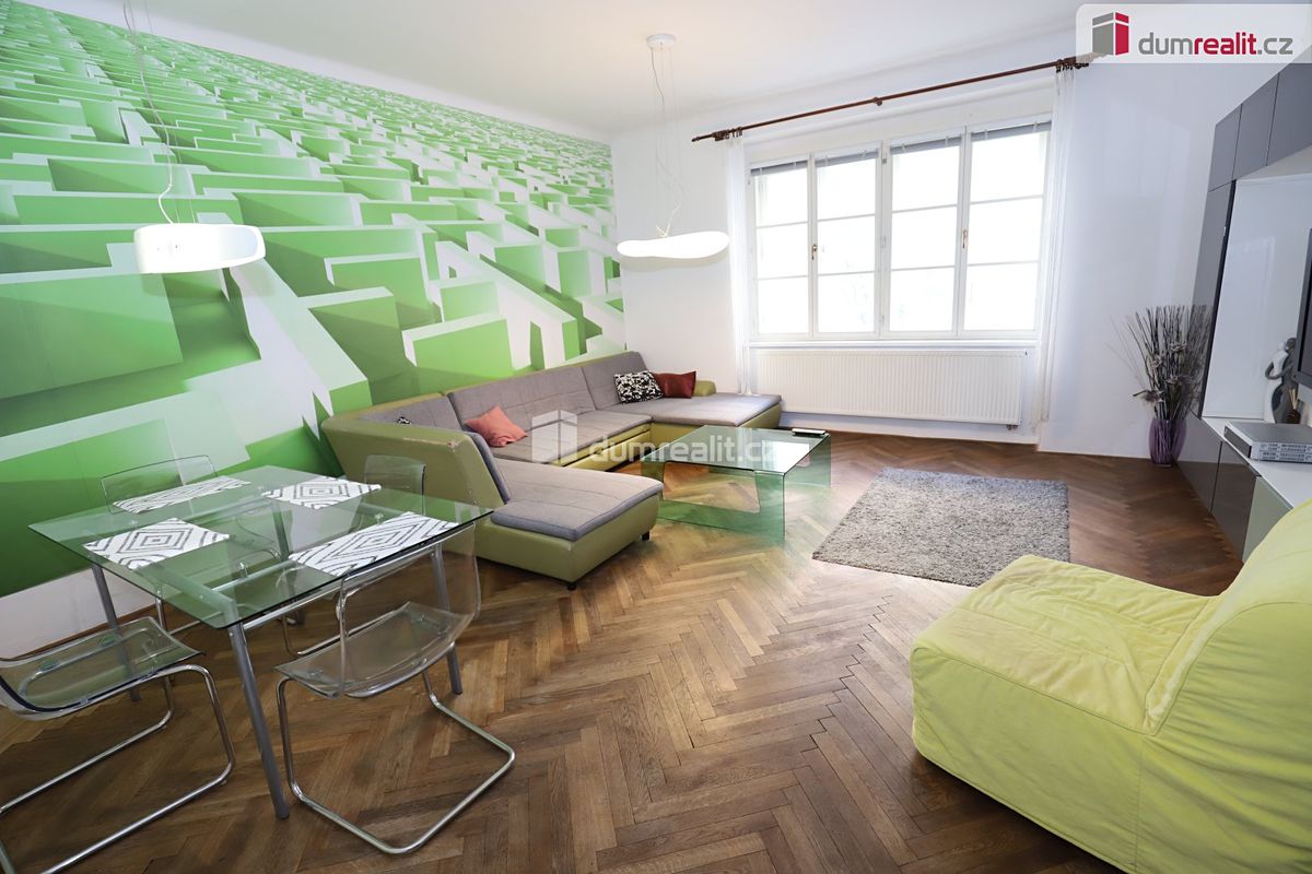 Pronájem bytu 2+1 75 m²