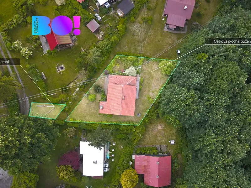 Prodej chaty 60 m², pozemek 439 m², Frýdlant nad Ostravicí – náhled fotky 2