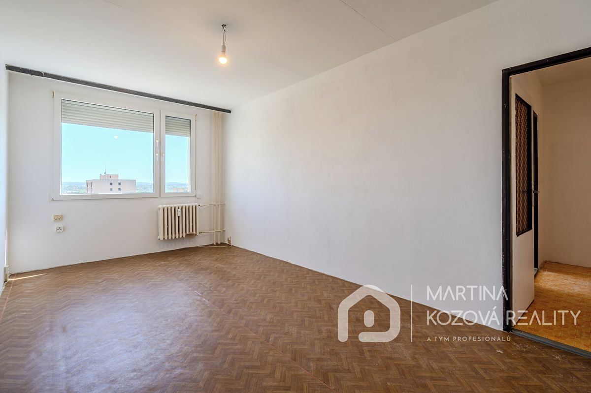 Prodej bytu 2+kk 41 m²