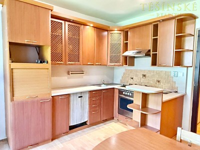 Pronájem bytu 2+1 59 m²