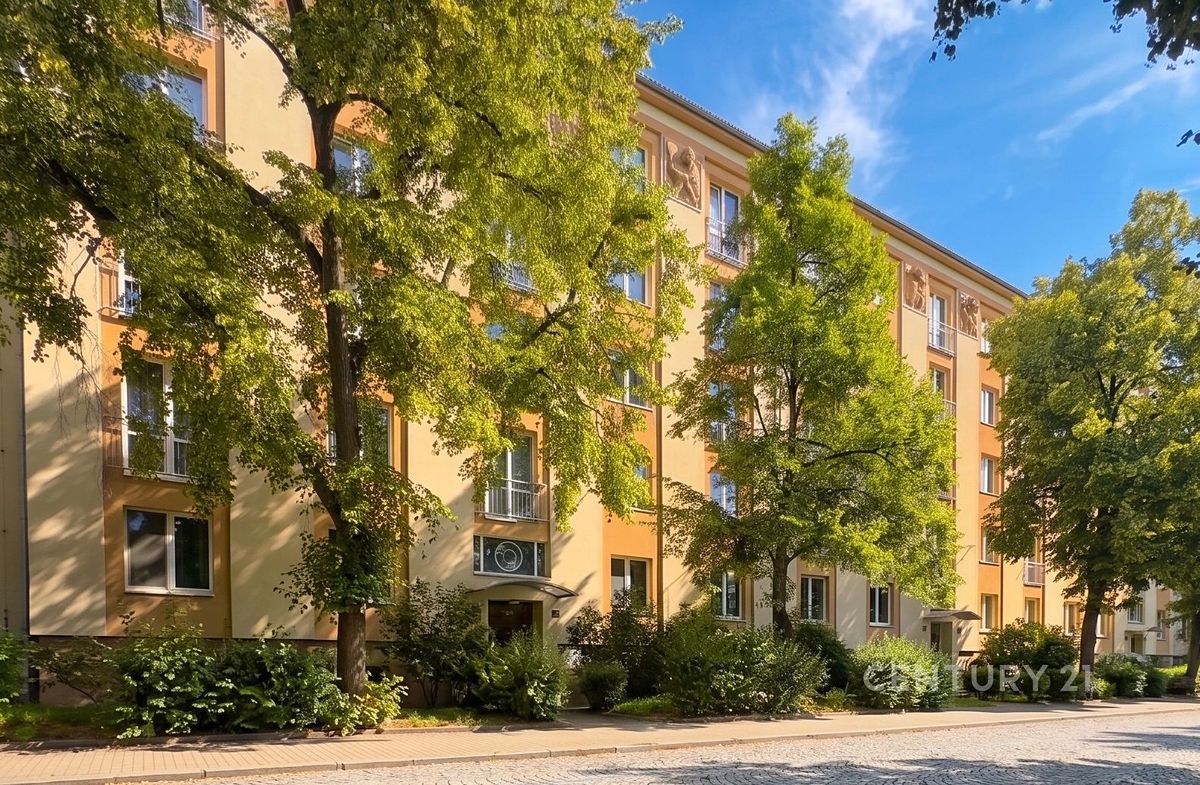 Prodej bytu 2+1 58 m²