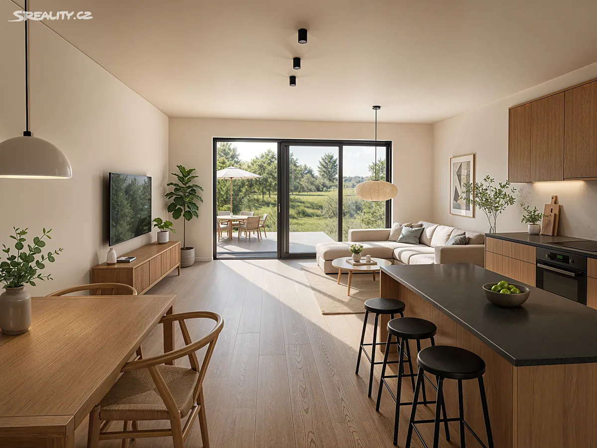 Prodej rodinného domu 120 m², pozemek 440 m², Úhonice