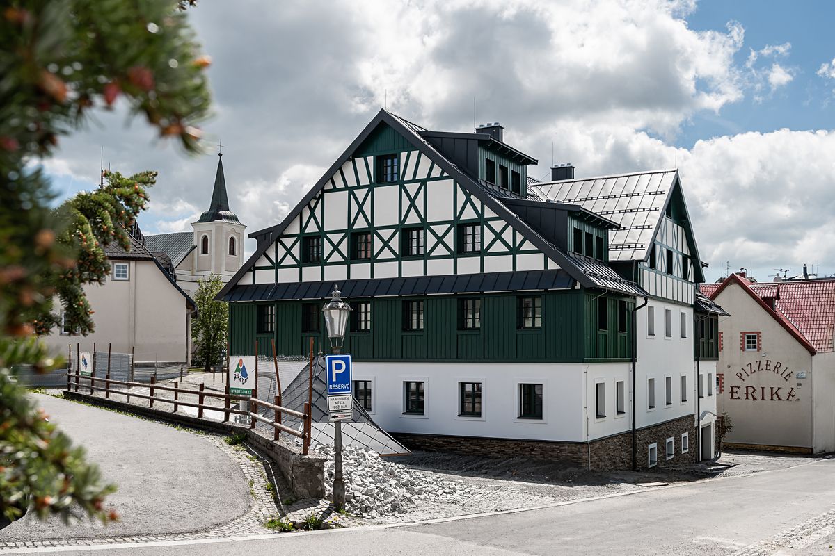 Prodej bytu 4+kk 140 m²