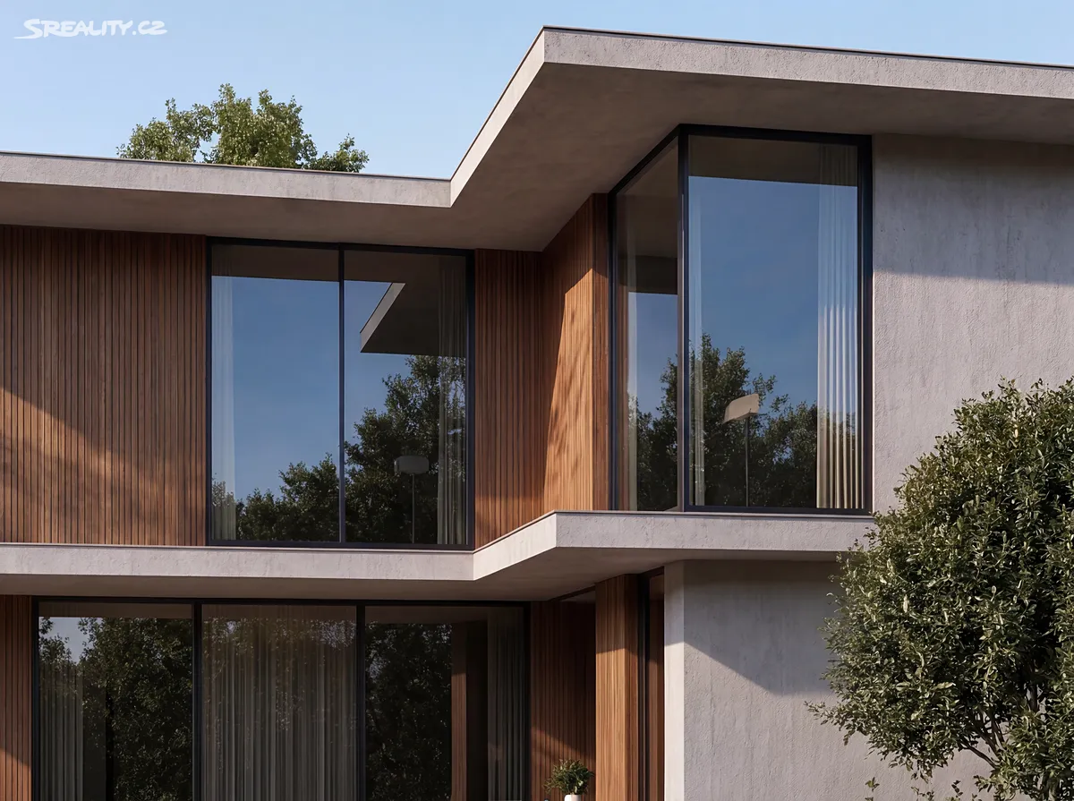 Prodej vily 275 m², pozemek 1635 m² – další
