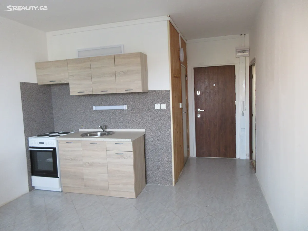 Pronájem bytu 1+1 36 m² – pohled 4
