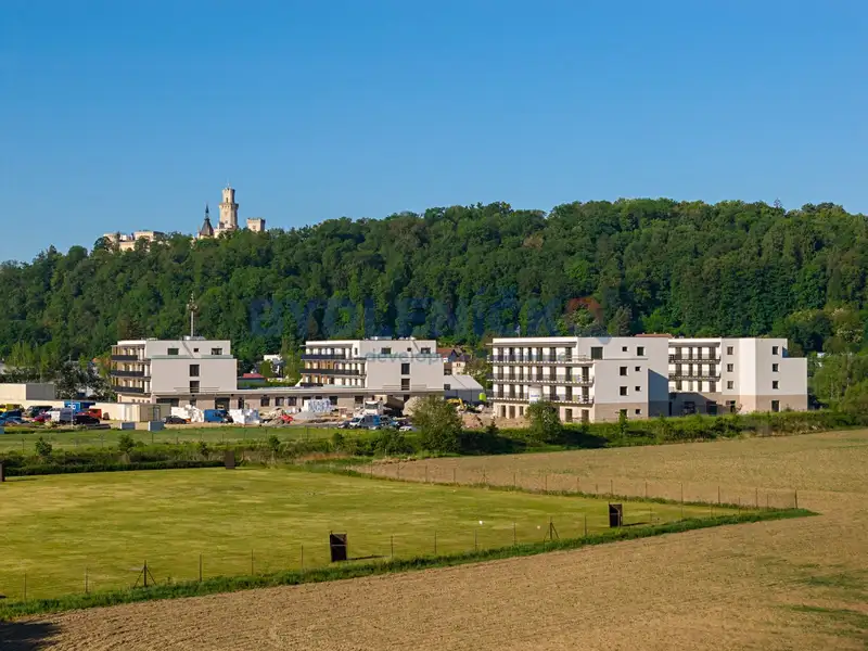 Prodej bytu 2+kk 54 m², Hluboká nad Vltavou – náhled fotky 3