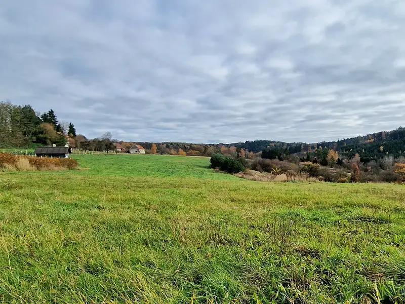 Prodej stavebního pozemku 802 m², Rataje nad Sázavou – náhled fotky 2