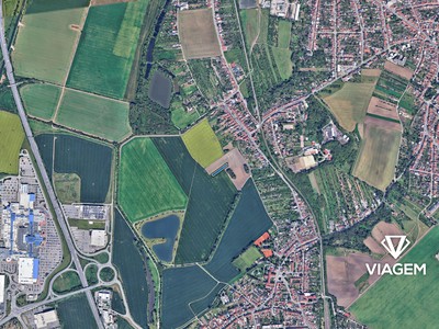 Prodej pozemku, 391 m² (3 z 4)