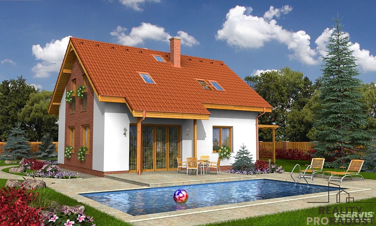 Prodej stavebního pozemku 1173 m² – fotografie 3