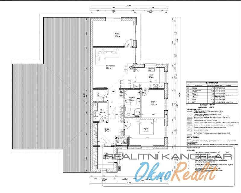Prodej rodinného domu 126 m², pozemek 554 m² – fotografie 2