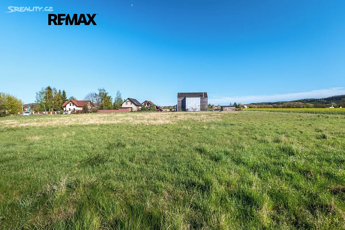 Prodej stavebního pozemku 1128 m², Žďár