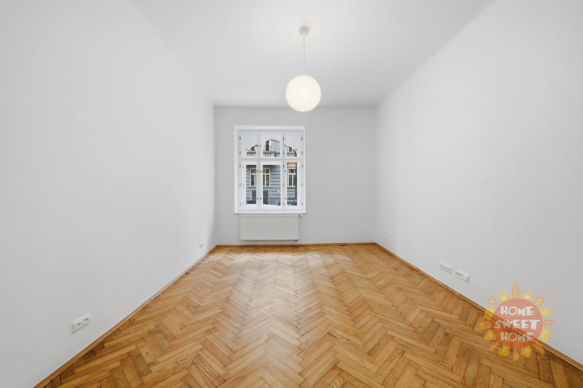 Pronájem bytu 2+kk 52 m²