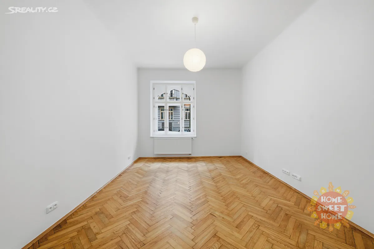 Pronájem bytu 2+kk 52 m², Praha