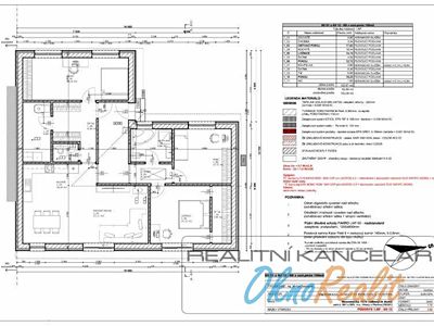Prodej rodinného domu 122 m², pozemek 463 m²