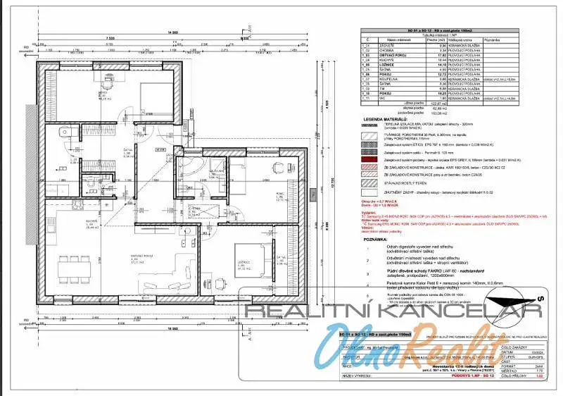 Prodej rodinného domu 122 m², pozemek 463 m², Přerov – náhled fotky 1