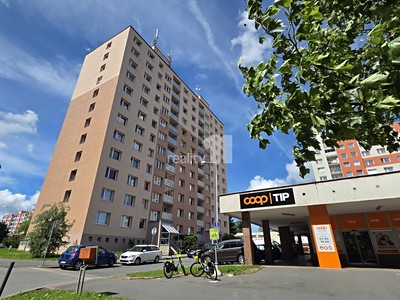 Prodej bytu 3+1 75 m²