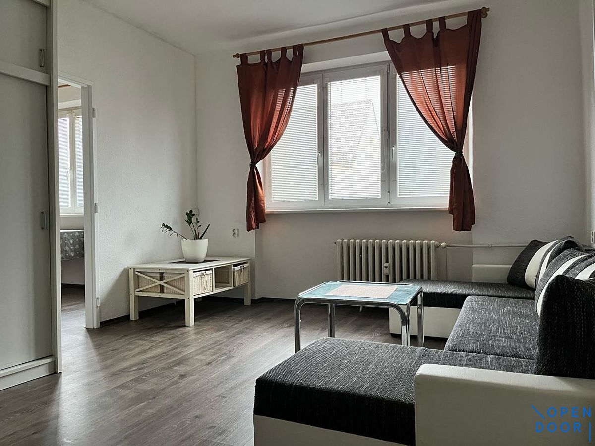 Pronájem bytu 1+1 42 m²