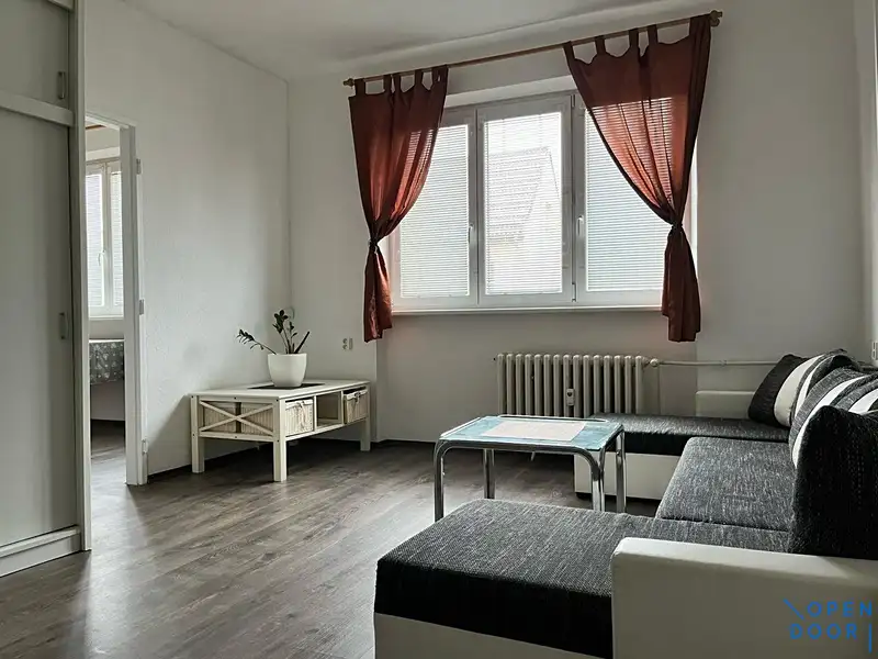 Pronájem bytu 1+1 42 m², Habartov – náhled fotky 1