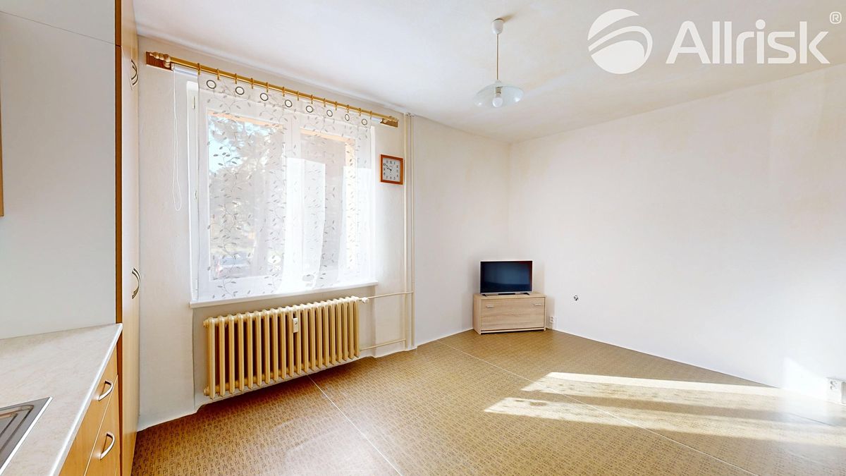 Pronájem bytu 1+kk 26 m² – fotografie 3