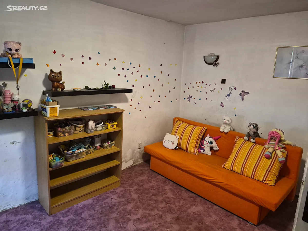 Prodej rodinného domu 138 m², pozemek 2376 m² – další