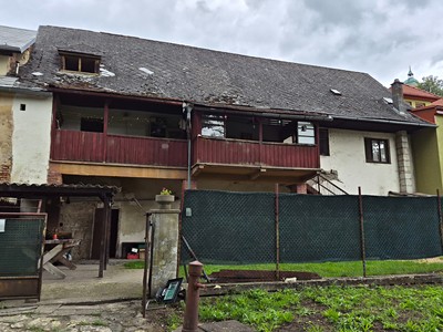 Prodej  rodinného domu 138 m², pozemek 2 376 m²
