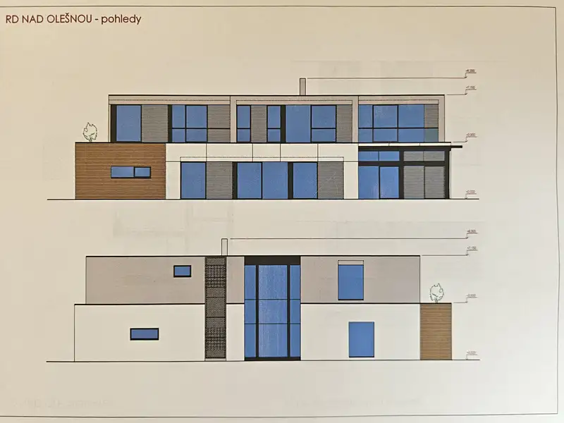 Prodej stavebního pozemku 940 m², Frýdek-Místek – náhled fotky 3