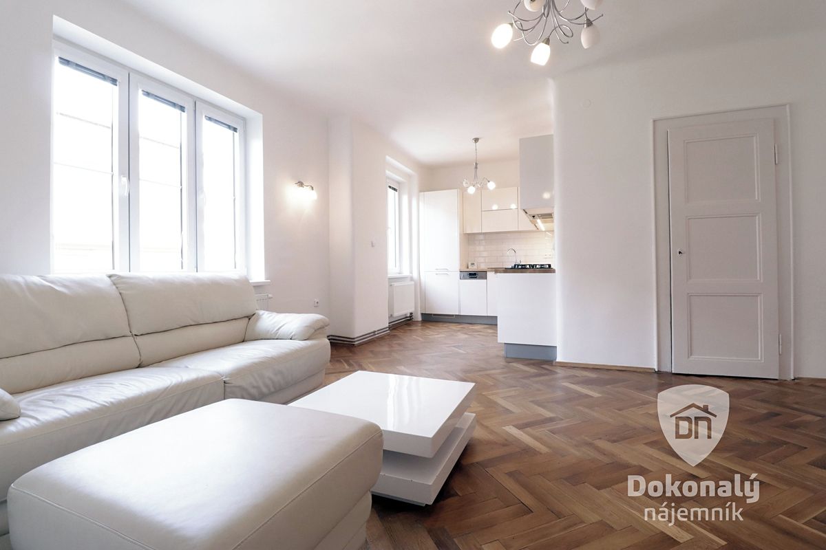 Pronájem bytu 2+kk 61 m²