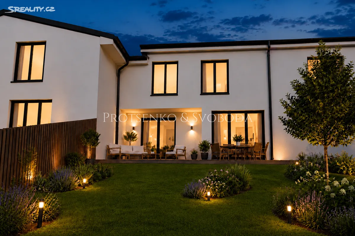 Prodej rodinného domu 148 m², pozemek 443 m², Mělník